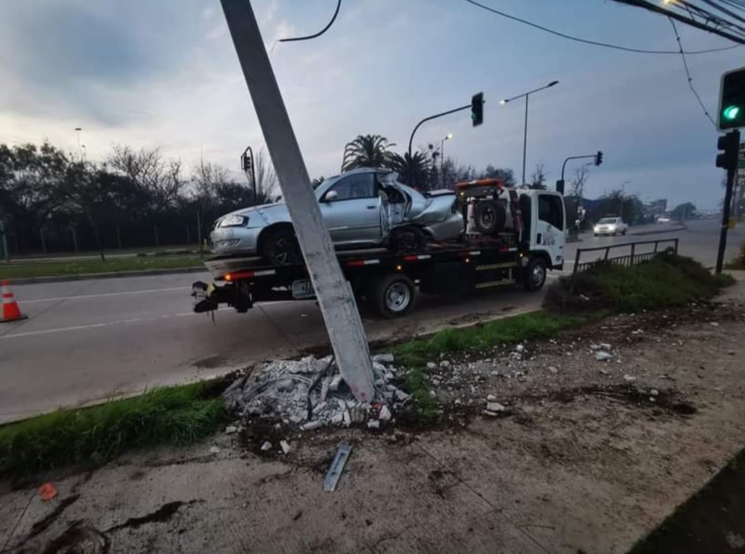 Rescate - Grúas V y V