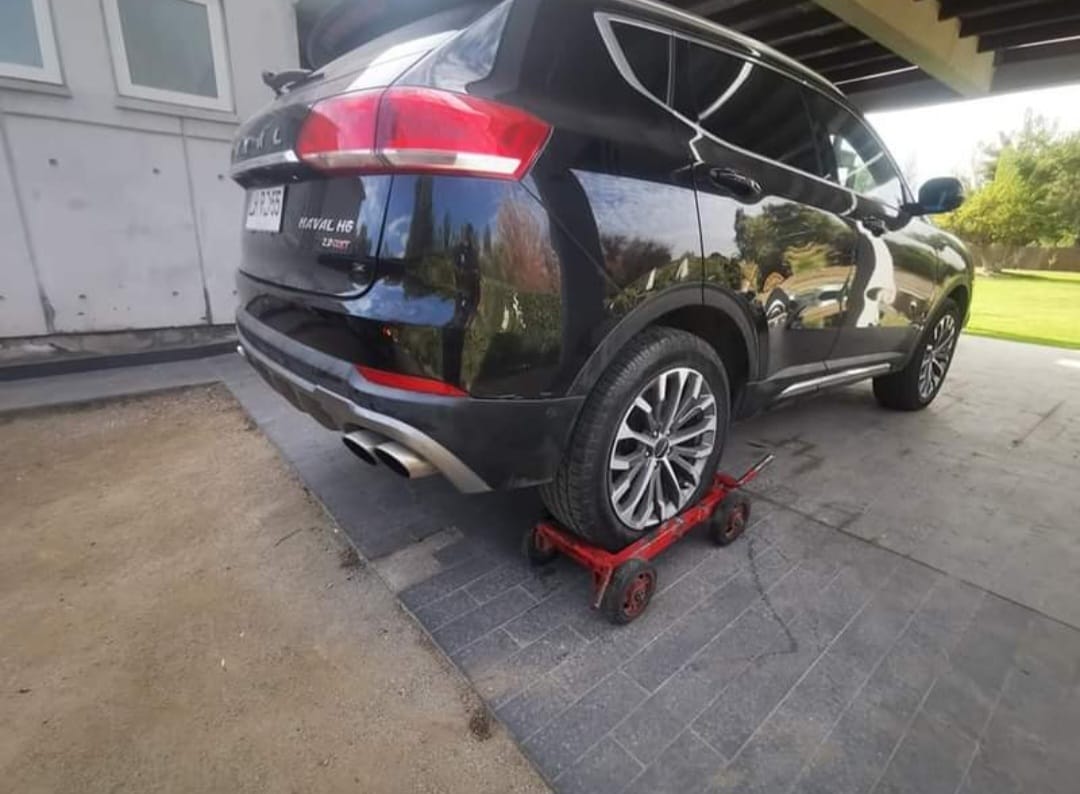 Rescate - Grúas V y V